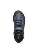 Geox Erkek Çocuk Lacivert Gisli Bilekli Sneaker | Derimod Geox Erkek Çocuk Lacivert Gisli Bilekli Sneaker | Derimod