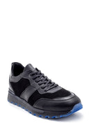 Erkek Süet Deri Sneaker | Derimod Erkek Süet Deri Sneaker | Derimod