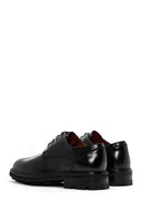 Men's Black Patent Leather Casual Shoes | Derimod Men's Black Patent Leather Casual Shoes | Derimod