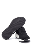 Men's Black Sneaker | Derimod Men's Black Sneaker | Derimod