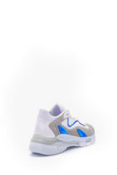 Women's Suede Detailed Sneaker | Derimod Women's Suede Detailed Sneaker | Derimod