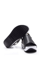 Kadın Aır Tabanlı Comfort Sandalet | Derimod Kadın Aır Tabanlı Comfort Sandalet | Derimod