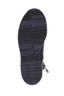 Stone Detailed Women's Boots | Derimod Stone Detailed Women's Boots | Derimod