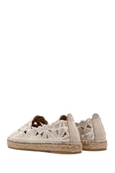 Kadın Bej Espadril | Derimod Kadın Bej Espadril | Derimod