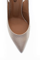 Women's Patent Leather Heeled Shoes | Derimod Women's Patent Leather Heeled Shoes | Derimod
