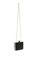 Women's Black Clutch Bag | Derimod Women's Black Clutch Bag | Derimod