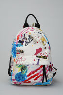 White Women's Backpack | Derimod White Women's Backpack | Derimod
