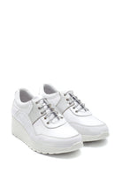 Women's Leather Sneaker | Derimod Women's Leather Sneaker | Derimod