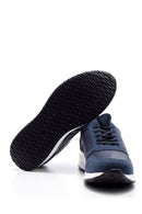 Erkek Süet Detaylı Sneaker | Derimod Erkek Süet Detaylı Sneaker | Derimod