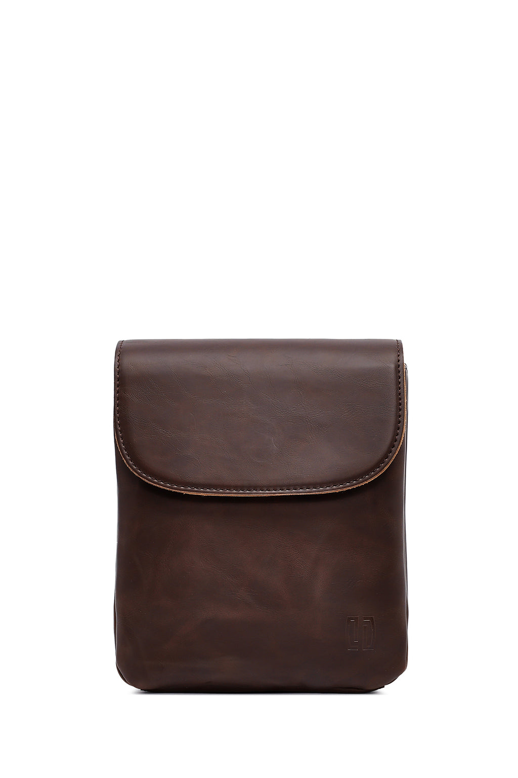Erkek Kahverengi Postacı Çantası