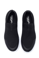 Erkek Siyah Sneaker | Derimod Erkek Siyah Sneaker | Derimod
