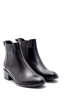 Women's Leather Boots | Derimod Women's Leather Boots | Derimod