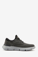 Skechers Erkek Siyah Garza-Romano Sneaker | Derimod Skechers Erkek Siyah Garza-Romano Sneaker | Derimod