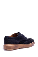Men's Suede Leather Shoes | Derimod Men's Suede Leather Shoes | Derimod