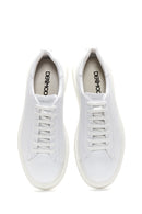 Men's Leather Sneaker | Derimod Men's Leather Sneaker | Derimod