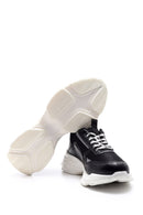 Men's High-Sole Sneaker | Derimod Men's High-Sole Sneaker | Derimod