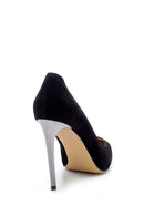 Women's Suede Stiletto | Derimod Women's Suede Stiletto | Derimod