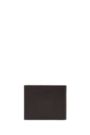 Men's Brown Leather Wallet | Derimod Men's Brown Leather Wallet | Derimod