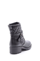 Women's Buckle Detailed Boots | Derimod Women's Buckle Detailed Boots | Derimod