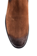 Men's Suede Leather Boots | Derimod Men's Suede Leather Boots | Derimod