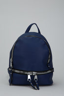 Navy Blue Women's Backpack | Derimod Navy Blue Women's Backpack | Derimod