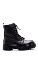 Women's Leather Boots | Derimod Women's Leather Boots | Derimod