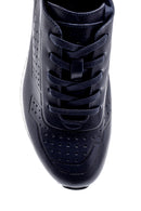 Men's Leather Sneaker | Derimod Men's Leather Sneaker | Derimod