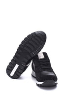 Kadın Metalik Detaylı Sneaker | Derimod Kadın Metalik Detaylı Sneaker | Derimod