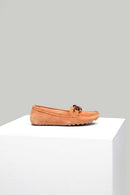 Kadın Süet Loafer | Derimod Kadın Süet Loafer | Derimod