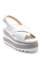Women's Wedge Heel Sandals | Derimod Women's Wedge Heel Sandals | Derimod
