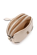 Women's Cream Long Strap Crossbody Bag | Derimod Women's Cream Long Strap Crossbody Bag | Derimod
