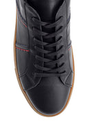 Men's Casual Leather Sneaker | Derimod Men's Casual Leather Sneaker | Derimod