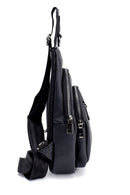 Men's Crossbody Backpack | Derimod Men's Crossbody Backpack | Derimod