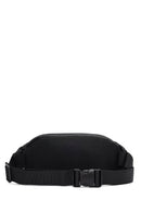 D-Pack Men's Gray Fabric Waist Bag | Derimod D-Pack Men's Gray Fabric Waist Bag | Derimod