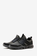 Skechers Men's Black Arch Fit Orvan - Germain Sneaker | Derimod Skechers Men's Black Arch Fit Orvan - Germain Sneaker | Derimod