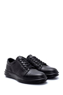 Men's Leather Sneaker | Derimod Men's Leather Sneaker | Derimod