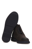 Men's Suede Boots | Derimod Men's Suede Boots | Derimod
