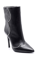 Women's Leather Boots | Derimod Women's Leather Boots | Derimod
