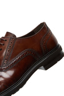 Men's Leather Oxford Shoes | Derimod Men's Leather Oxford Shoes | Derimod