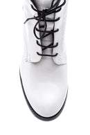 Women's Patent Leather Boots | Derimod Women's Patent Leather Boots | Derimod