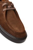 Men's Casual Suede Leather Shoes | Derimod Men's Casual Suede Leather Shoes | Derimod