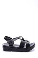 Kadın Comfort Sandalet | Derimod Kadın Comfort Sandalet | Derimod