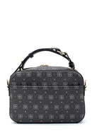 Women's Printed Shoulder Bag | Derimod Women's Printed Shoulder Bag | Derimod
