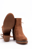 Women's Suede Boots | Derimod Women's Suede Boots | Derimod