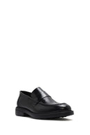 Erkek Siyah Deri Casual Loafer | Derimod Erkek Siyah Deri Casual Loafer | Derimod