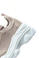 Women's High Base Sneaker | Derimod Women's High Base Sneaker | Derimod