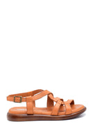 Women's Leather Sandals | Derimod Women's Leather Sandals | Derimod