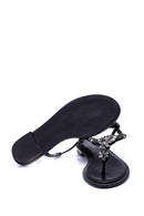 Women's Stone Sandals | Derimod Women's Stone Sandals | Derimod