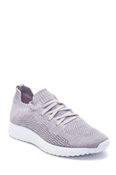Kadın Lila Kumaş Sneaker | Derimod Kadın Lila Kumaş Sneaker | Derimod