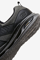 Skechers Men's Black Arch Fit Orvan - Germain Sneaker | Derimod Skechers Men's Black Arch Fit Orvan - Germain Sneaker | Derimod